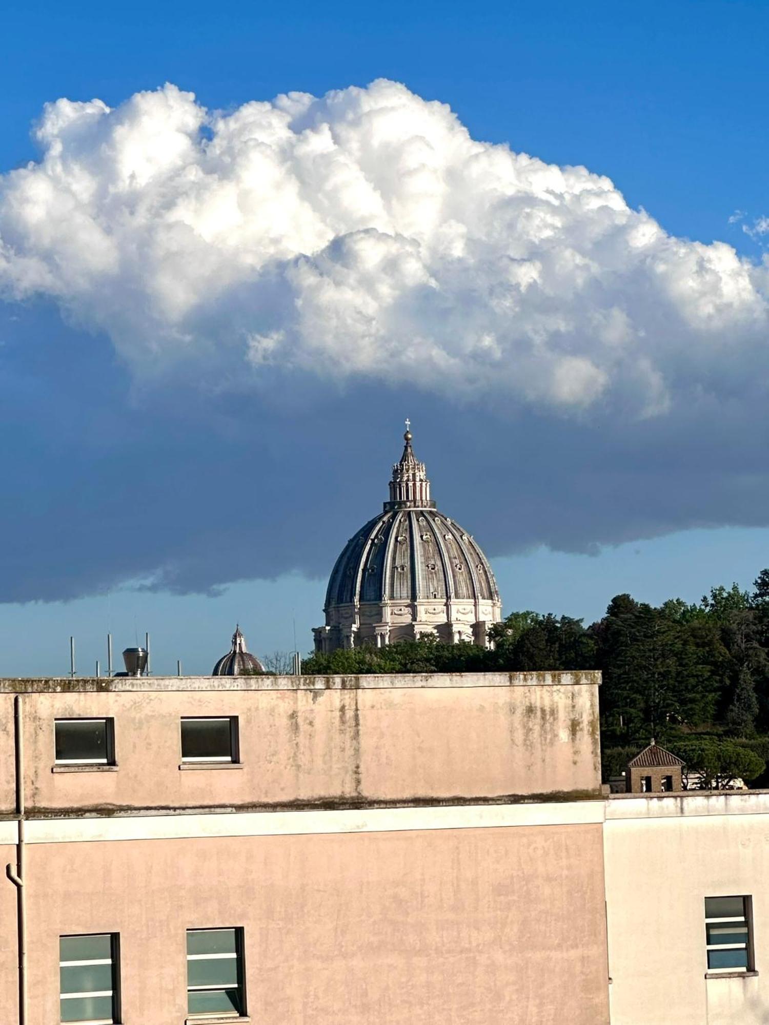 Jef Apartments Vaticano, Roma מראה חיצוני תמונה